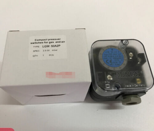 NEW DUNGS LGW50A2P Pressure Switch (1pcs)