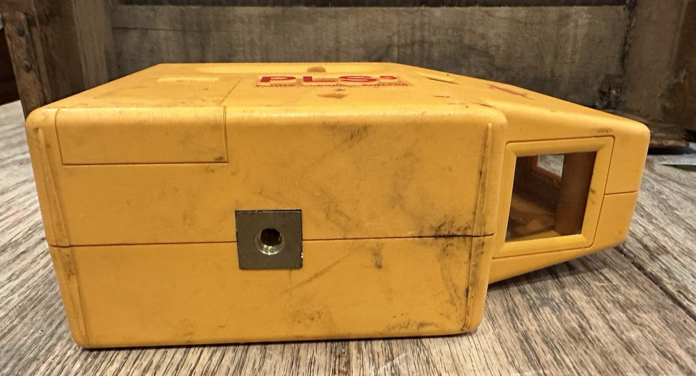 PLS 5 Laser With Case PLEASE READ DESCRIPTION