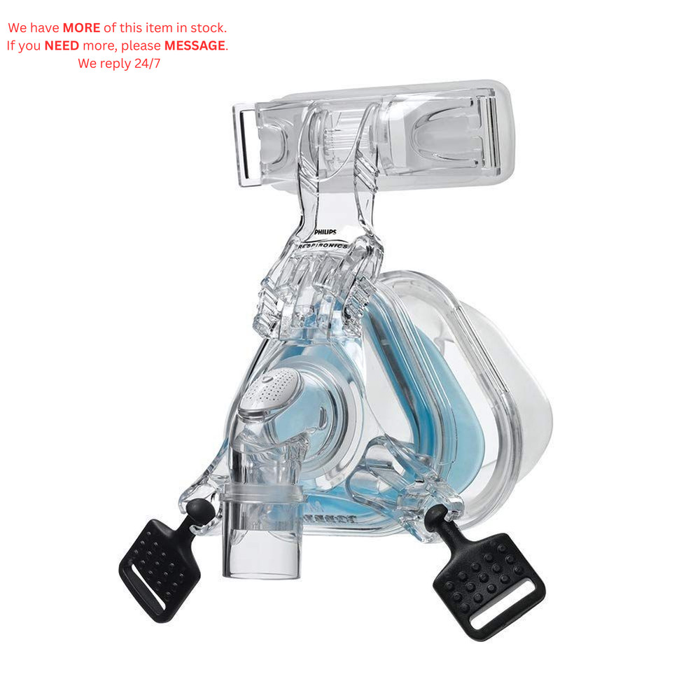 Replacement Cushion -Support Frame for Comfort Gel Blue Nasal...