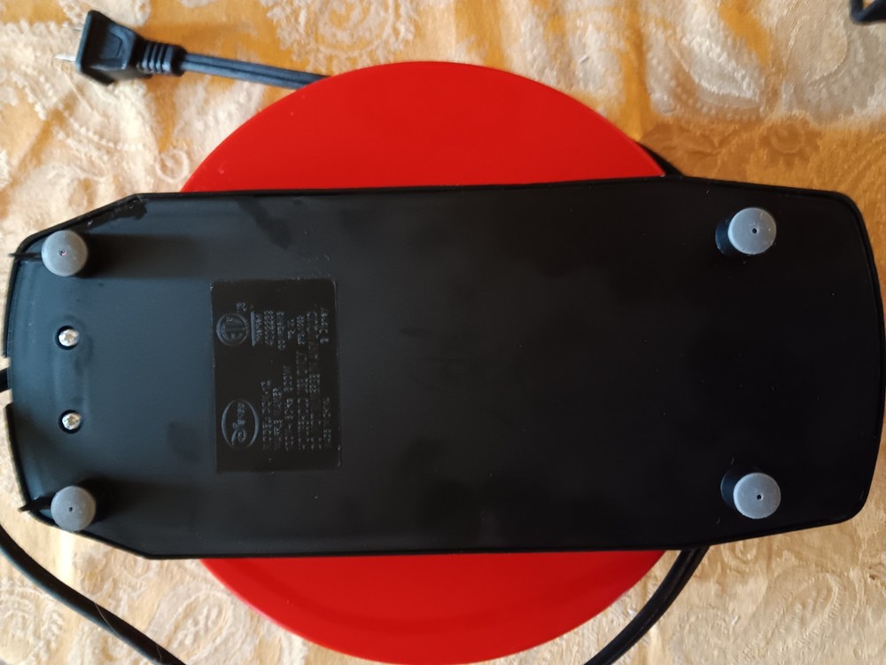 MICKY MOUSE WAFFLE IRON AND TOASTER
