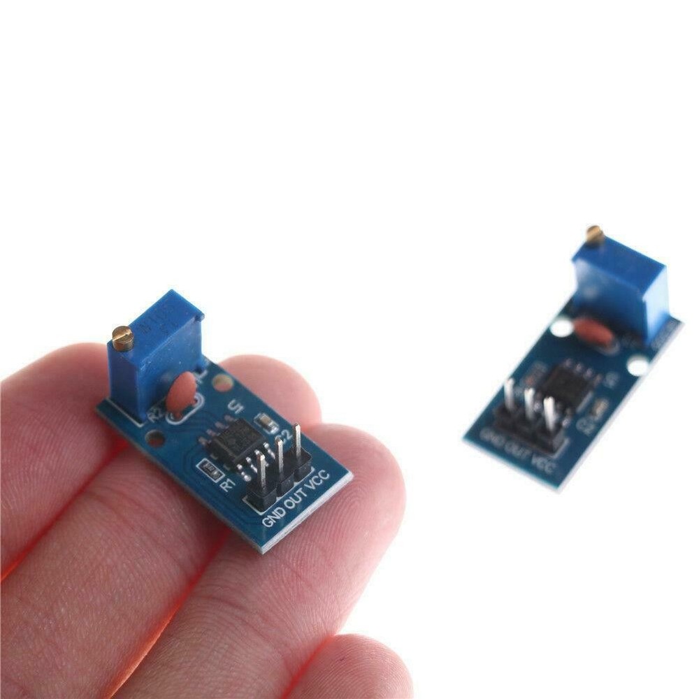 10pcs NE555 Duty Cycle Pulse Frequency Adjustable Square Wave Generator Module