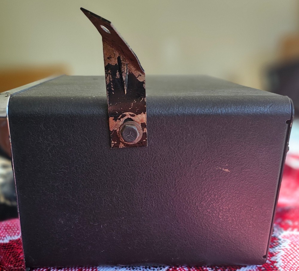 RCA VICTOR 45 Car Record Changer