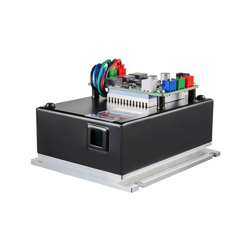 RGB 6W Semiconductor Laser Source Solid-state Pumped Laser Head Stage Laser