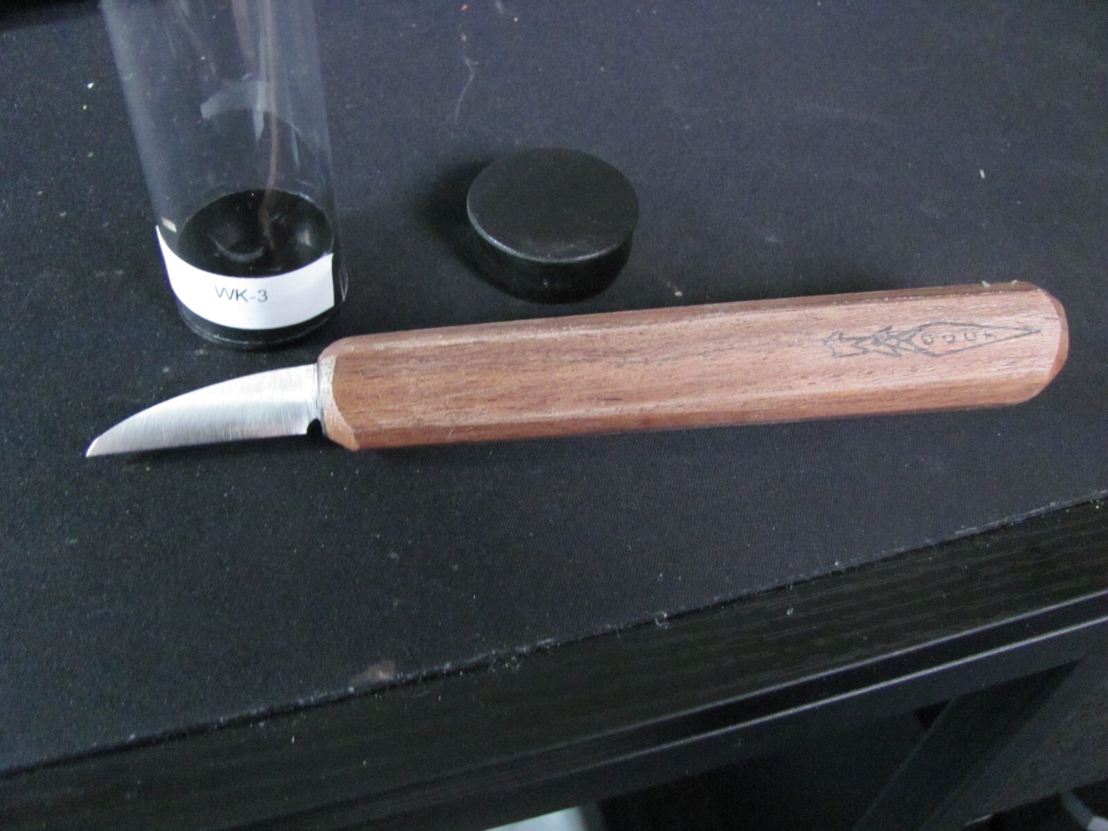 OCC carving knife  WK-3 **  1-1/2 blade length