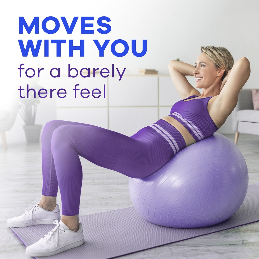 Always Discreet Incontinence Pads, Ultimate Extra Protect Absorbency,Long Length