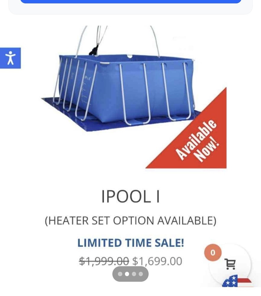 I pool
