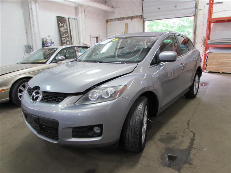 Used A/C Selector Switch fits: 2008 Mazda CX-7 main control manual Grade A
