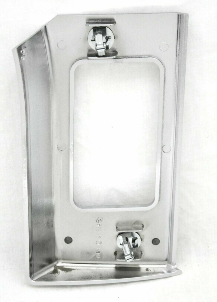 Dash Insert Horizontal for Freightliner Century 1997-2014 Chrome Plastic #53983
