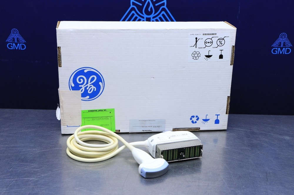 GE C1-5-D Convex Array Ultrasound Transducer