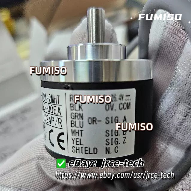 1pcs New NEMICON OVW2-1024-2MHT-050-00EA Encoder#jrce