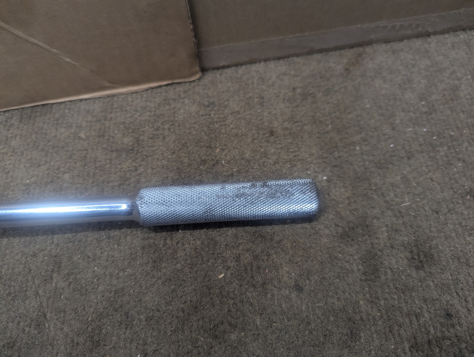 Vintage S-K 1/2-In Drive Ratchet 40170