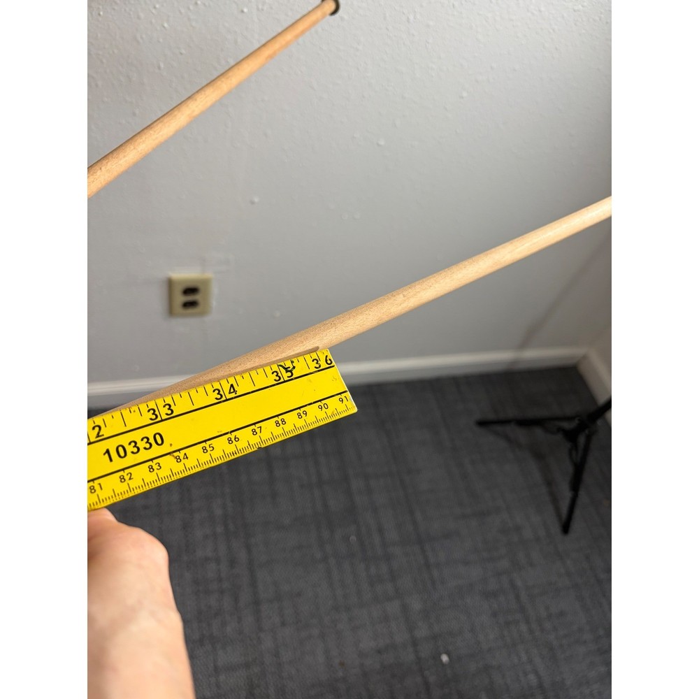 Vintage Clothes Drying Rack