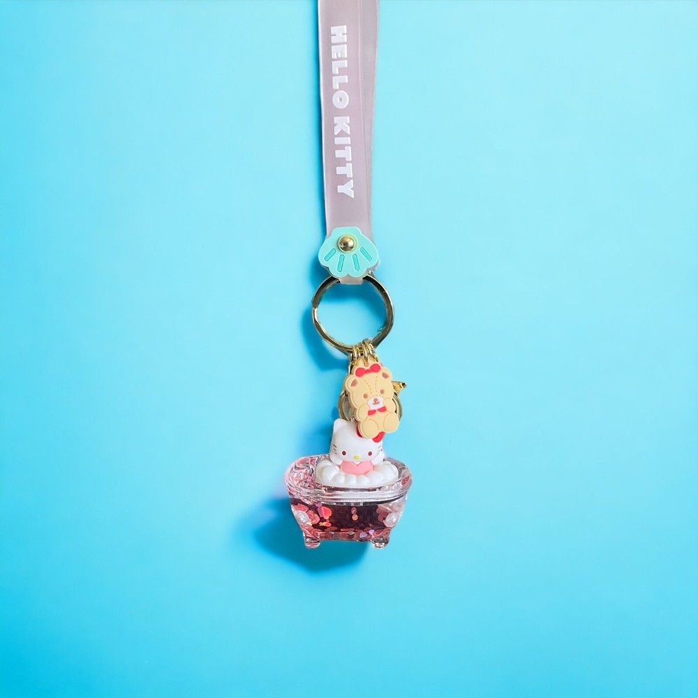 Sanrio Hello Kitty keychain