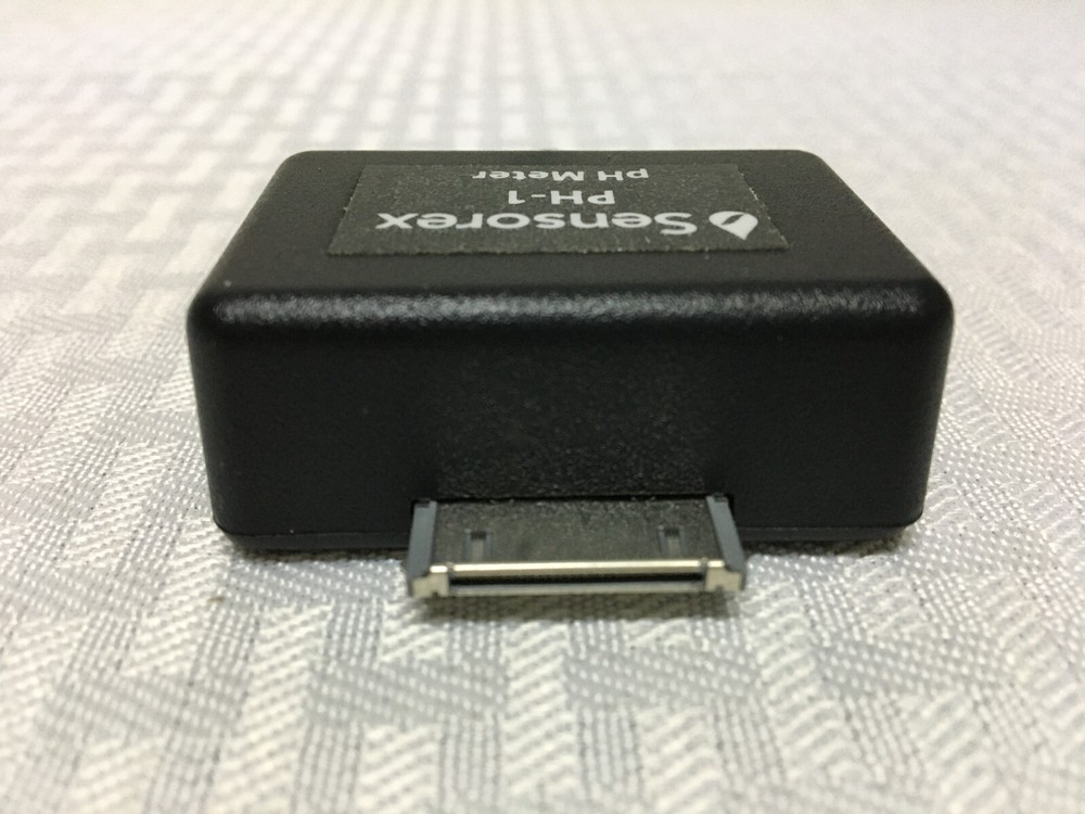 New! Sensorex PH-1 pH meter (#50003)