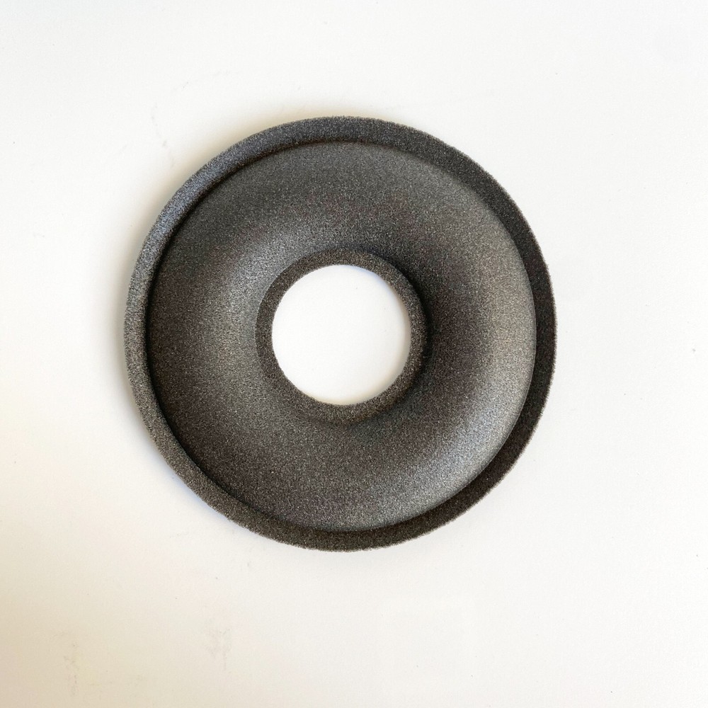 4 Replacement 2.75" Foam Cap For KEF Reference 103/4 Donut Dust Cap Center Foam