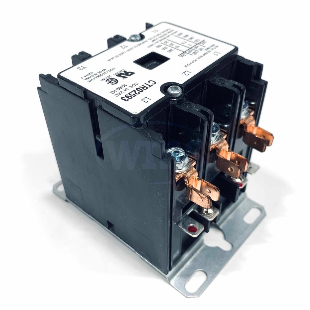 CTR02593 Service First OEM Definite Purpose Contactor