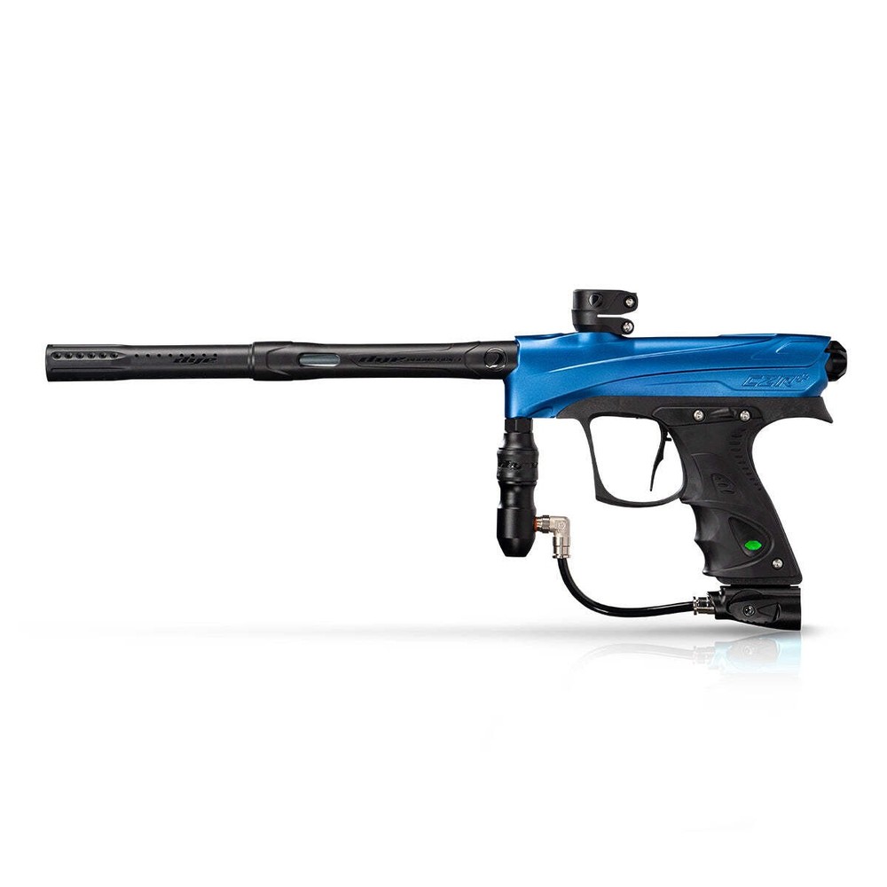 Dye CZR+ - Dust Blue / Black
