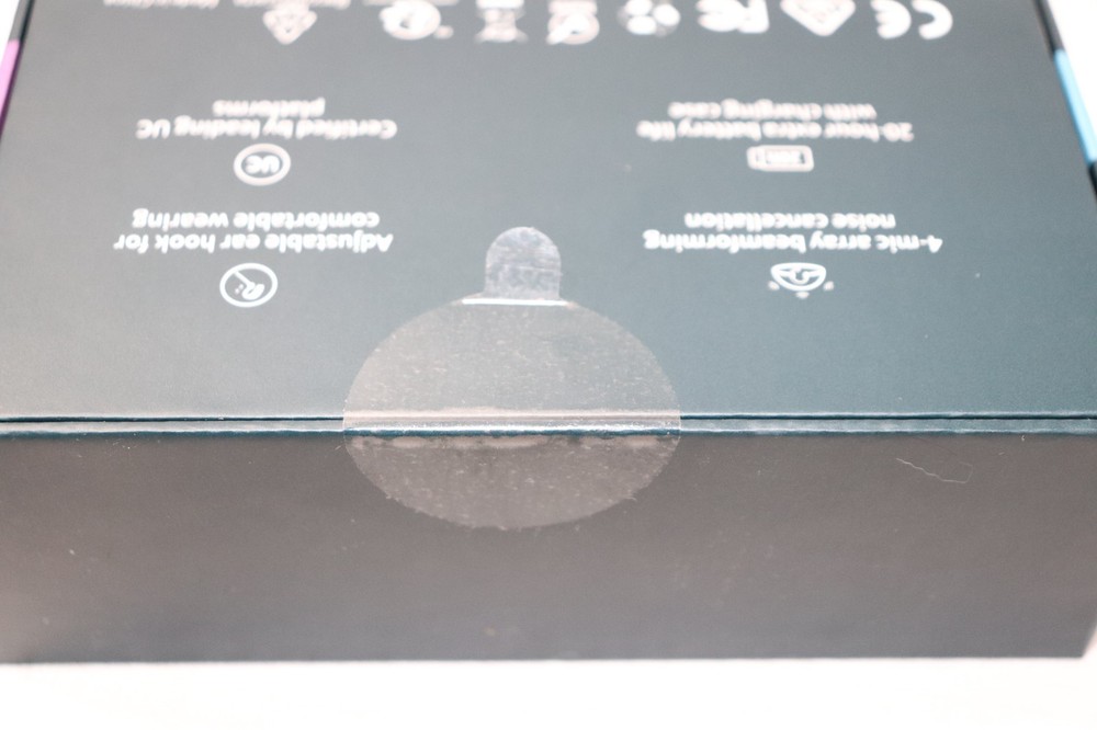 Yealink BH71 Pro Mono Bluetooth Multi-Point Wireless Headset – New