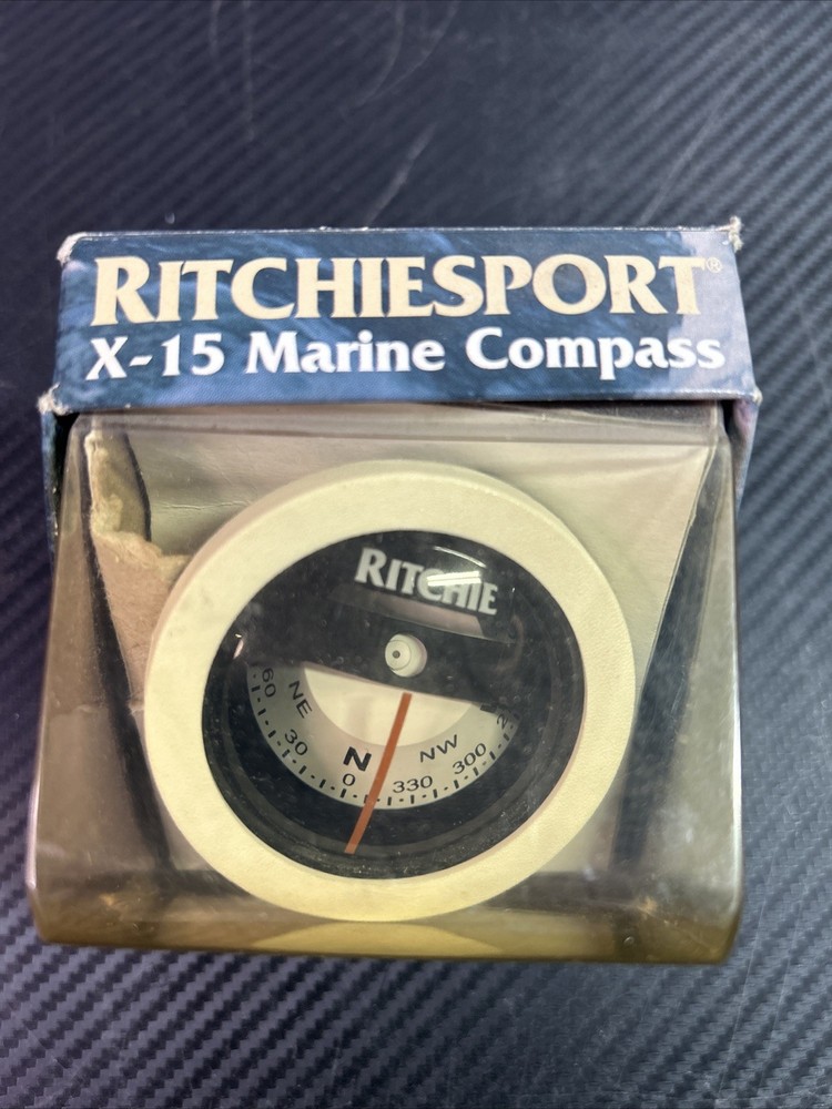New Ritchie Sport Compass - Dash Mount X-15SWW