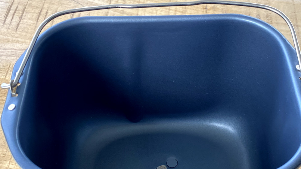 Pan for Breadman Bread Maker Model TR520 Bread Machine Loaf Pan *NO PADDLE*