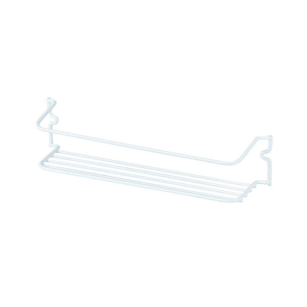 Grayline White Spice Rack