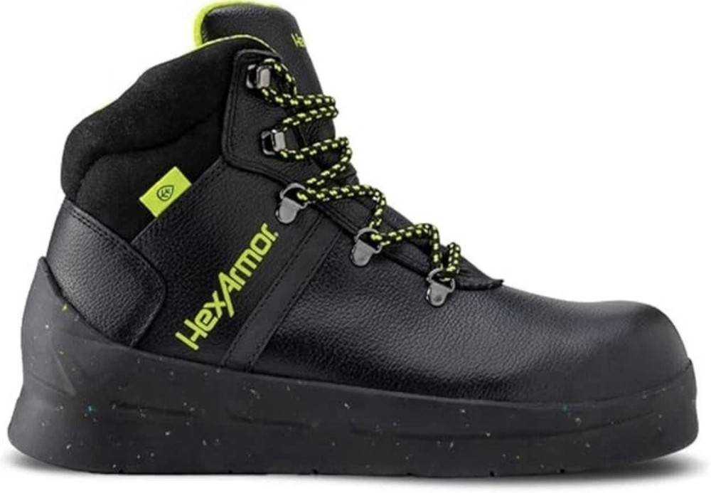 Hexarmor Asphalt Work Boots Size 7