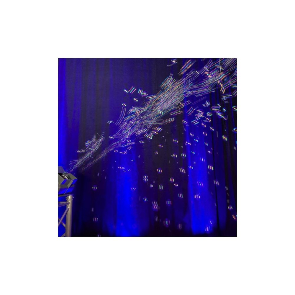 Eliminator Bubbletron EXL Bubble Machine