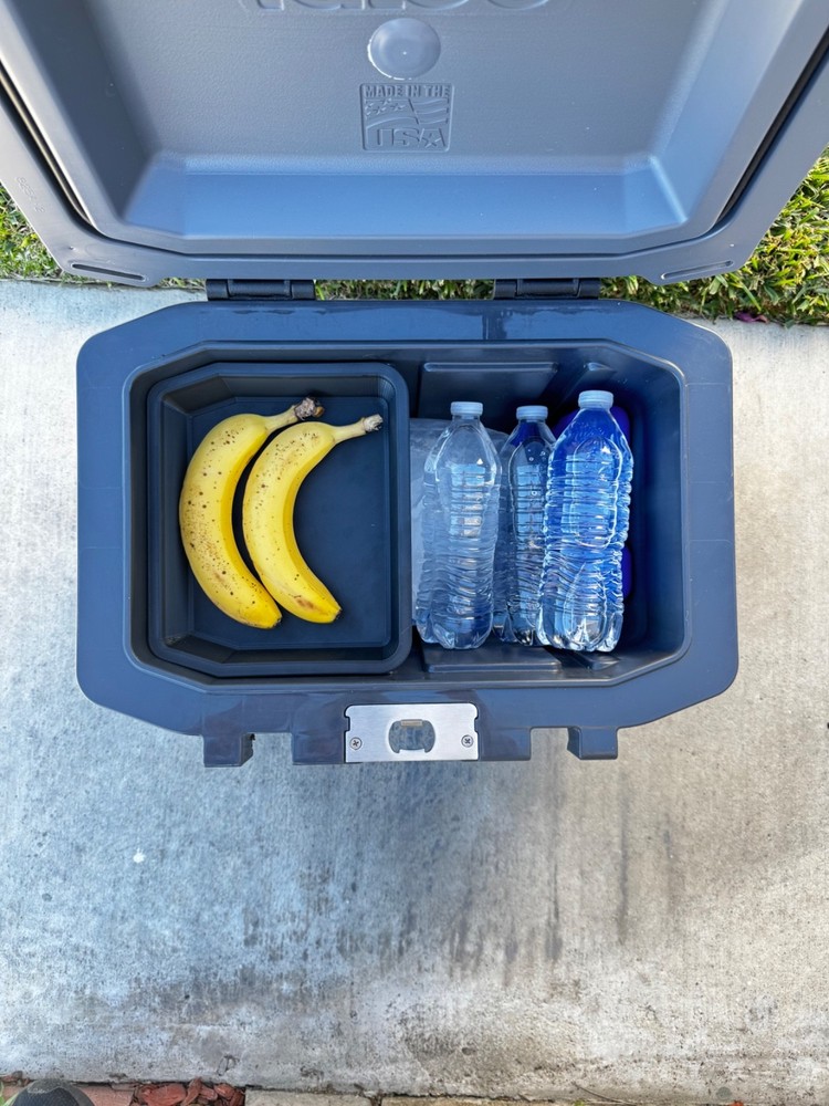 Small Cold Tray for Igloo Trailmate 25qt