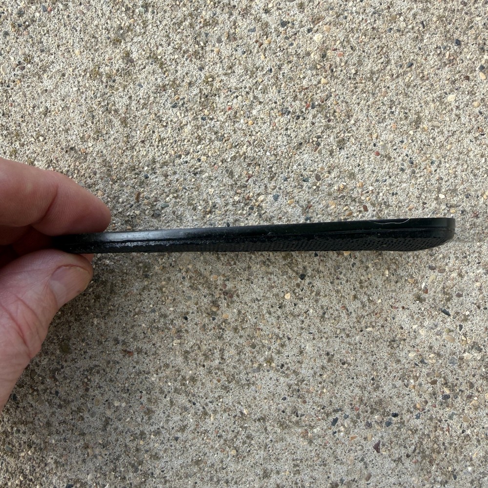 Winchester Pre 64 Buttplate Flat