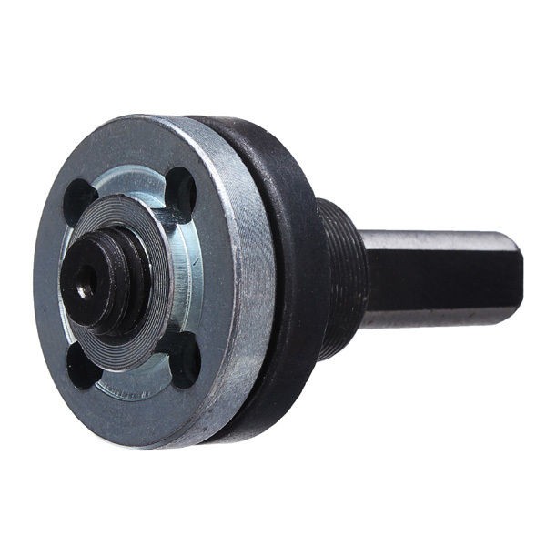 1Set Metal Electric Drill Conversion Angle Grinder Connect Stick Grinder Tool u