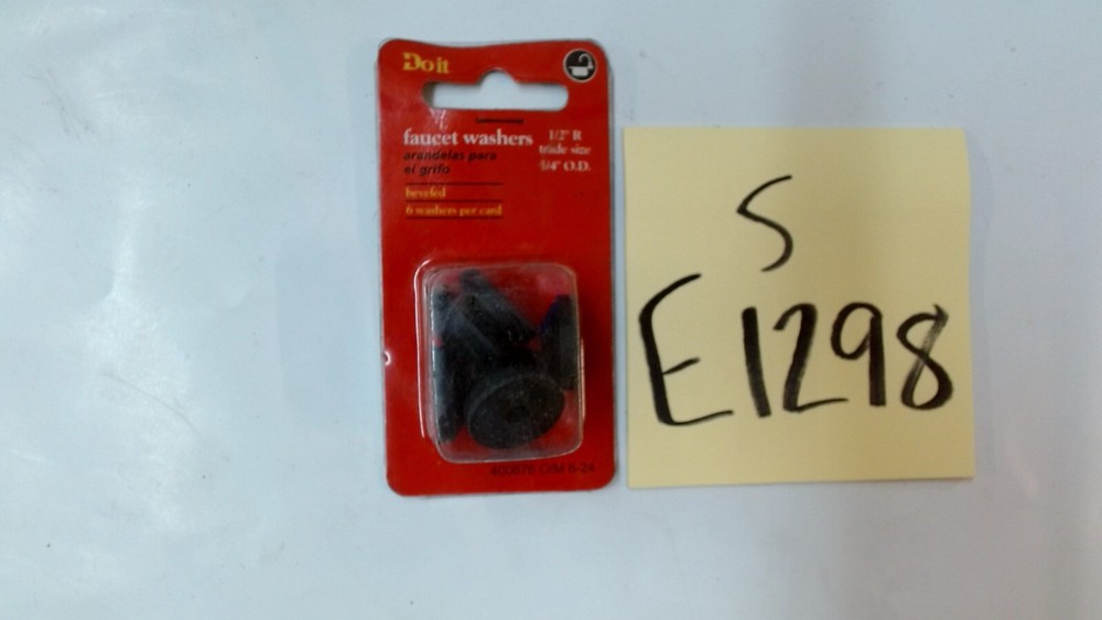 Faucet Washers 400676