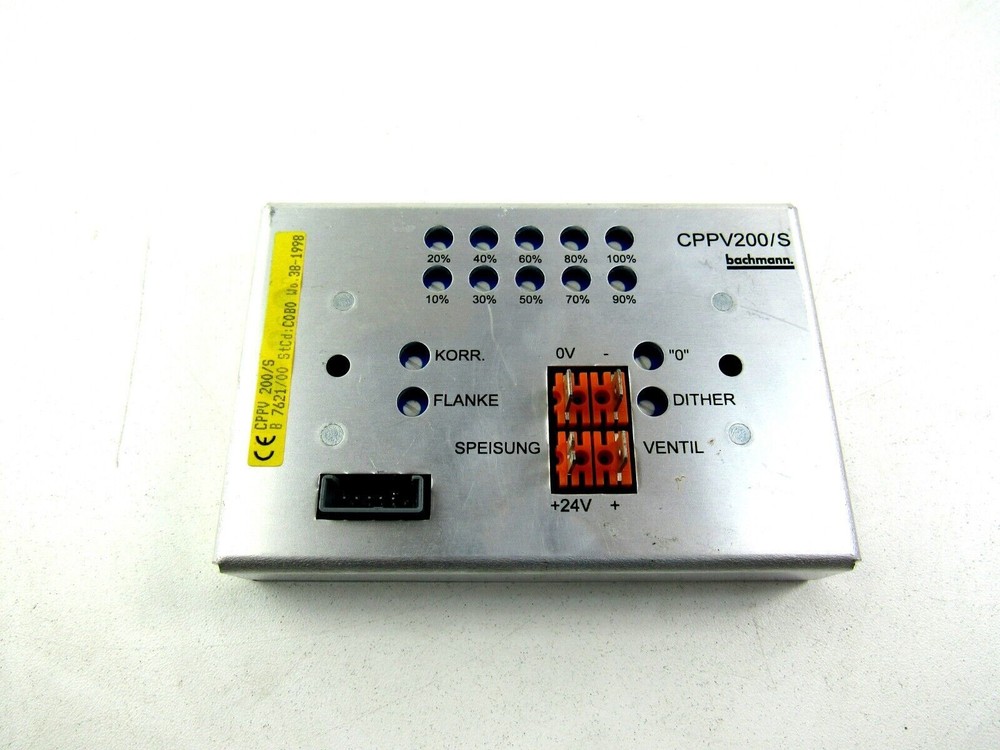 BACHMANN CPPV 200/SB 7621/00