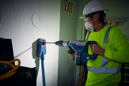 Bosch Professional SDS-Max Combination Hammer - 1-5/8"