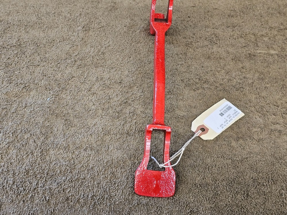 Akron Spanner Wrench Fire Hose Coupling Fireman's Tool Fire Hydrant Type 5 233