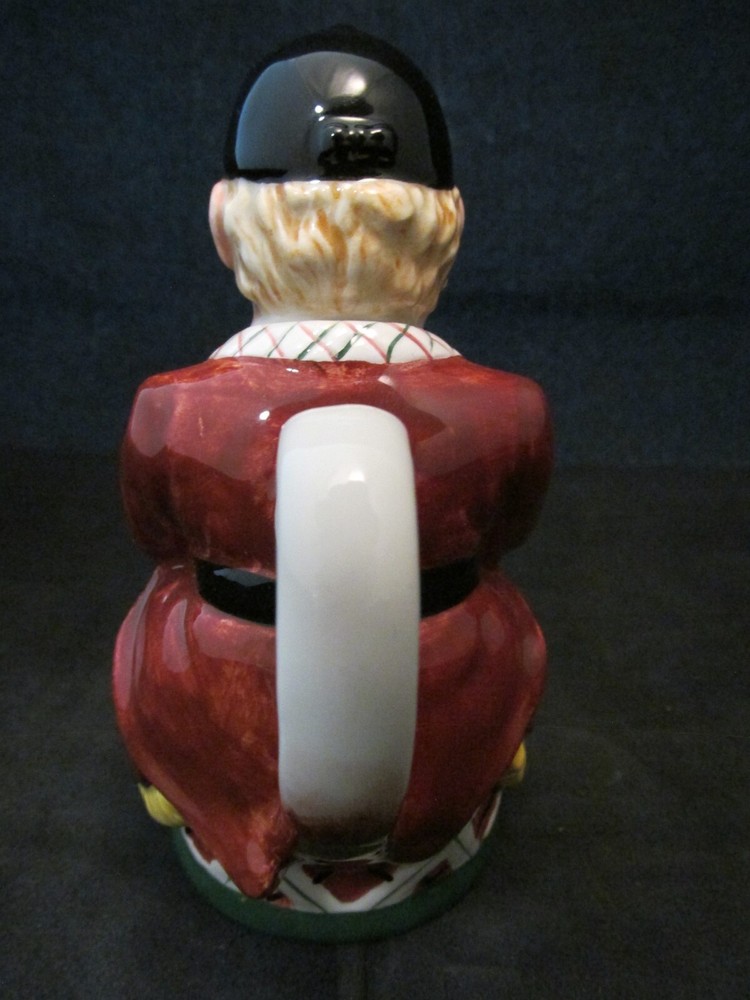 Noritake Huntsman Small Teapot Ceramic