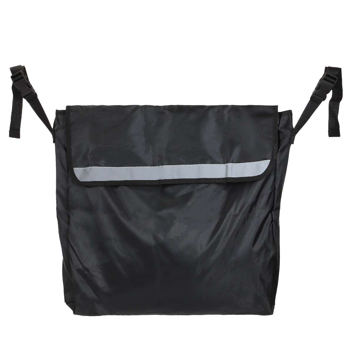 Waterproof Backpack for Wheelchair & Mobility Scooter, Large Storage Carry Bag