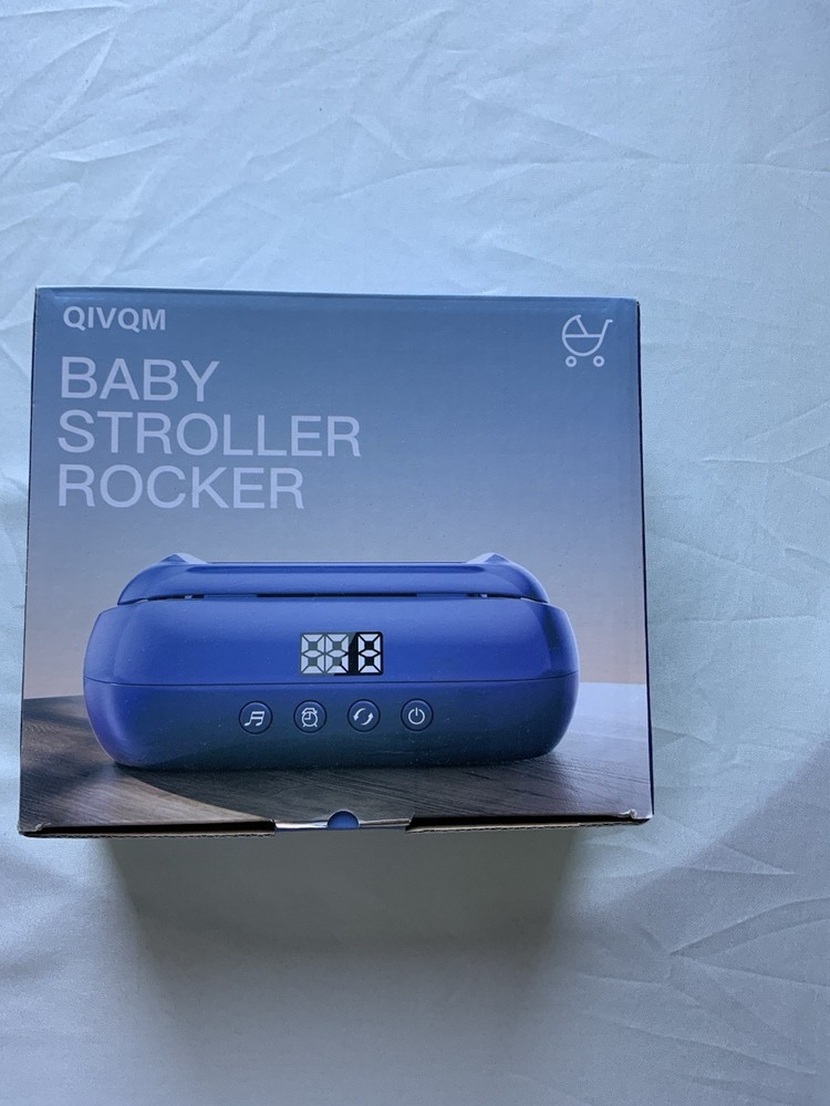 QIVQM BABY STROLLER ROCKER