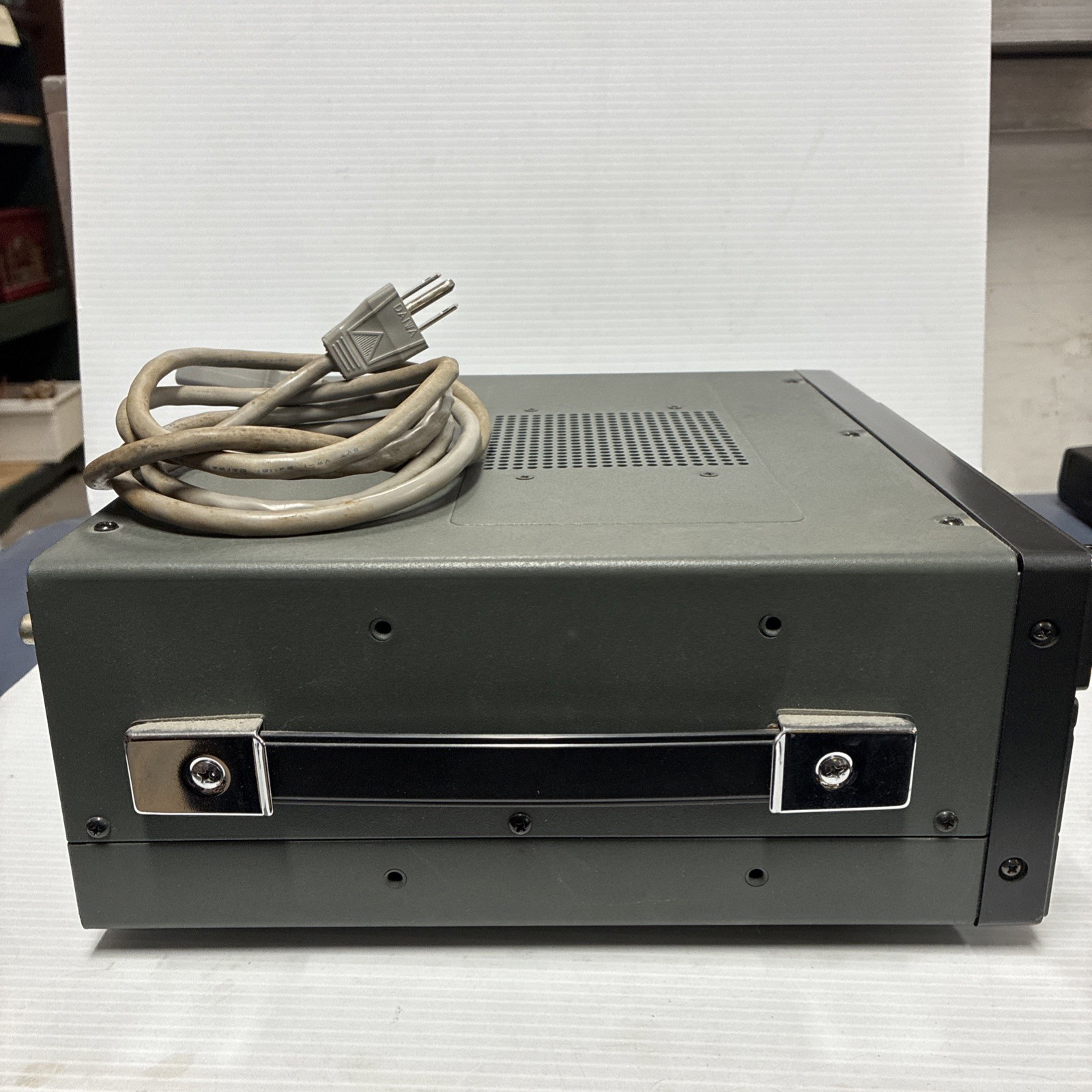 Icom IC-R71A Receiver Shortwave AM SSB CW Radio *CLASSIC DX MACHINE* w/MANUAL