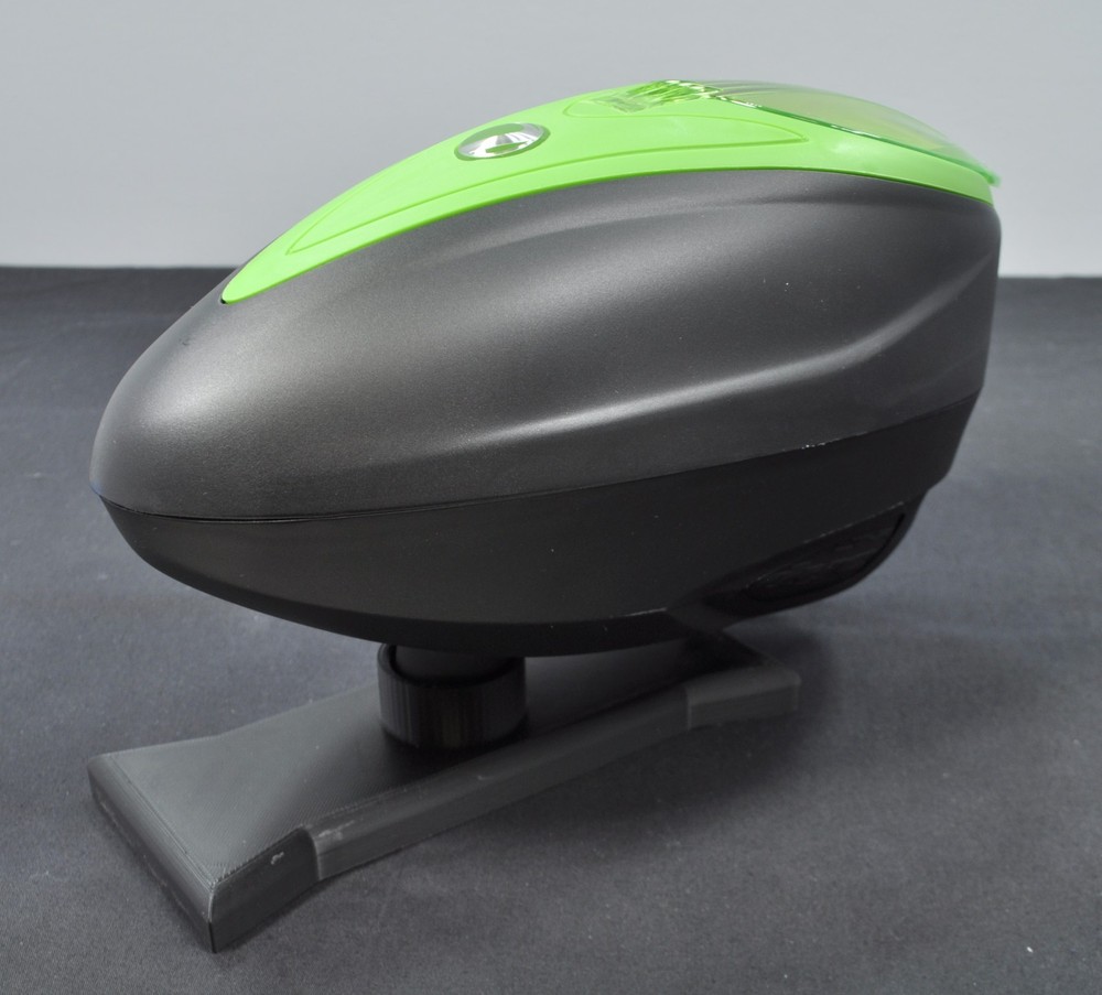 Dye LT-R Loader - Black/Lime
