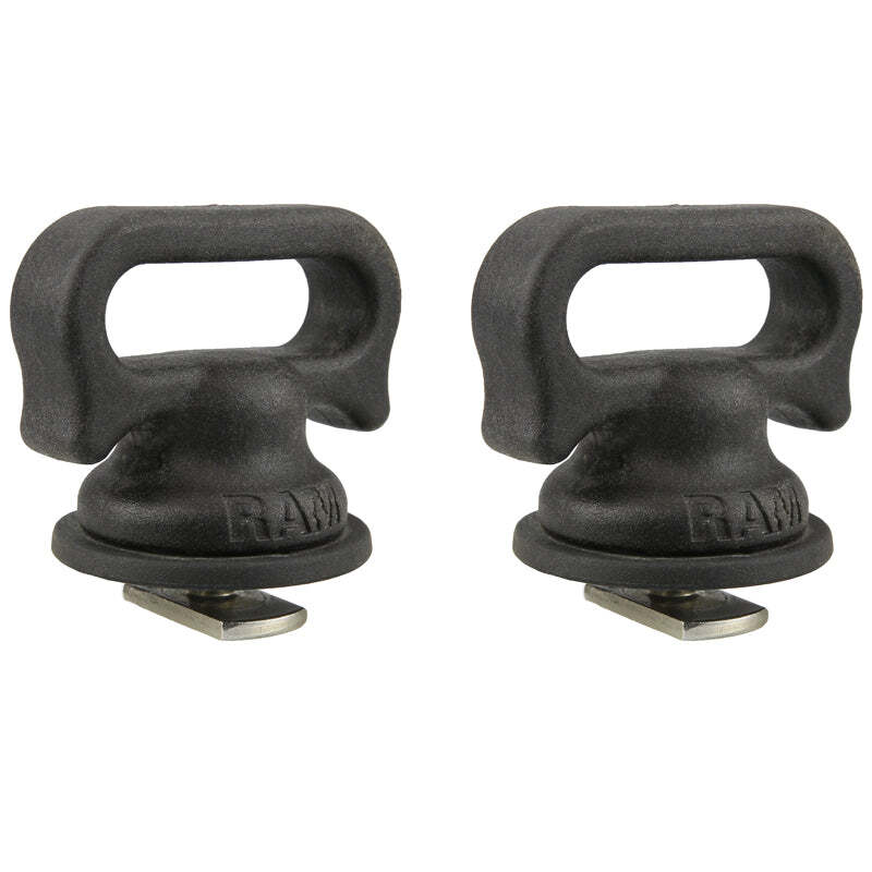 RAP-431U RAM 2-Pack Vertical Tie Down Track Accessory...