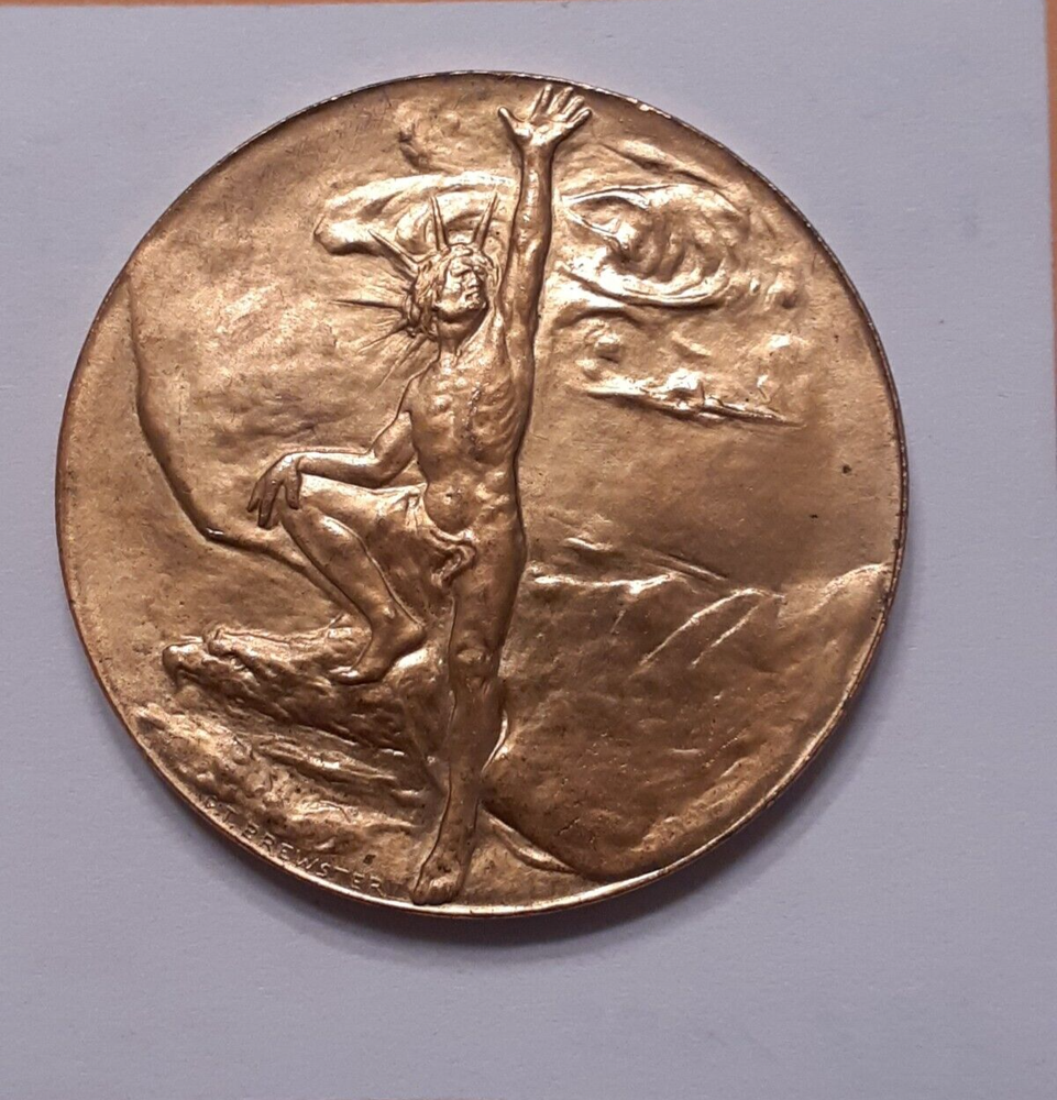 1901 PAN AM EXPO SO CALLED DOLLAR