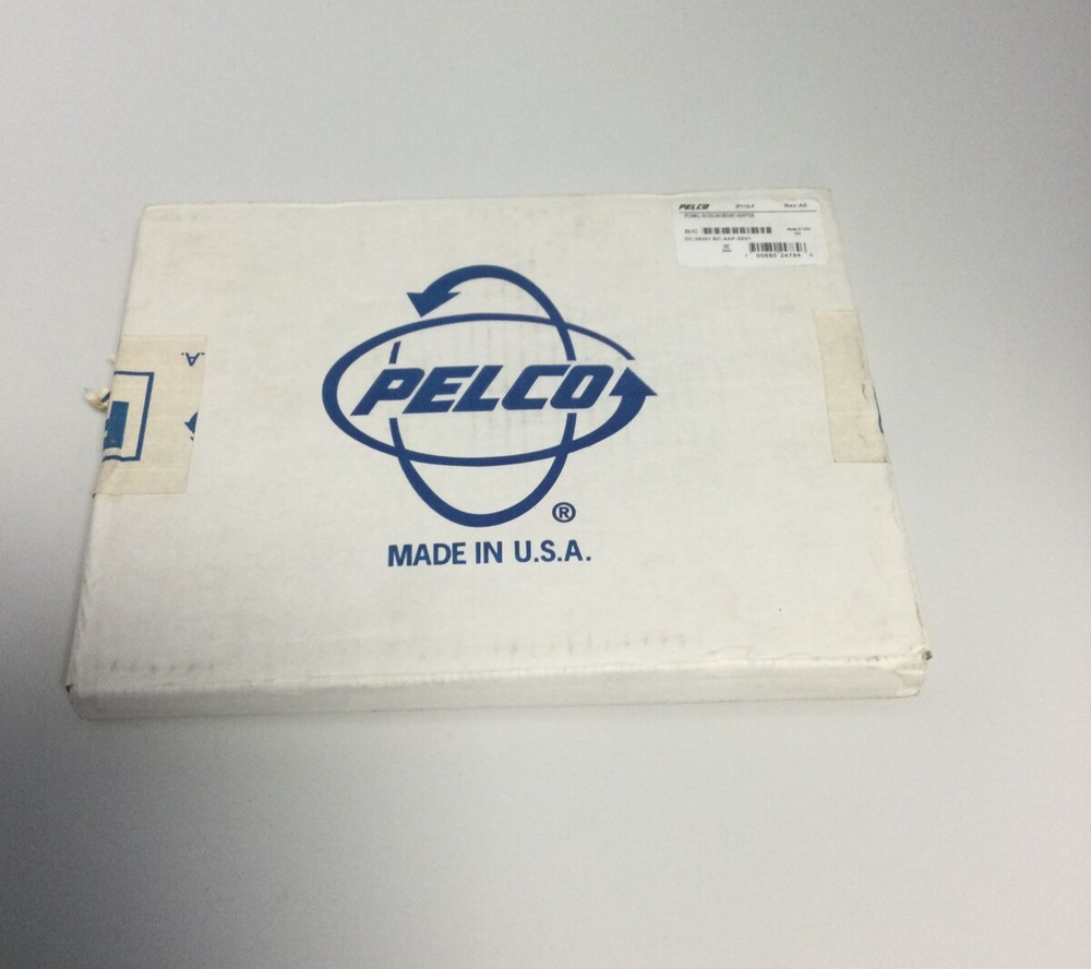 NEW, PELCO, IP110-F, CEILING MOUNT ADAPTER. (2L-2)