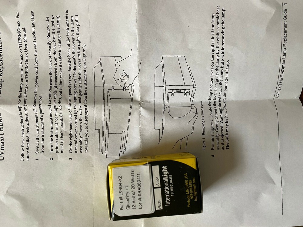 International Light Technologies L9404