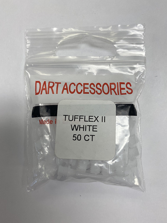 Tufflex 2 White 50ct 2BA