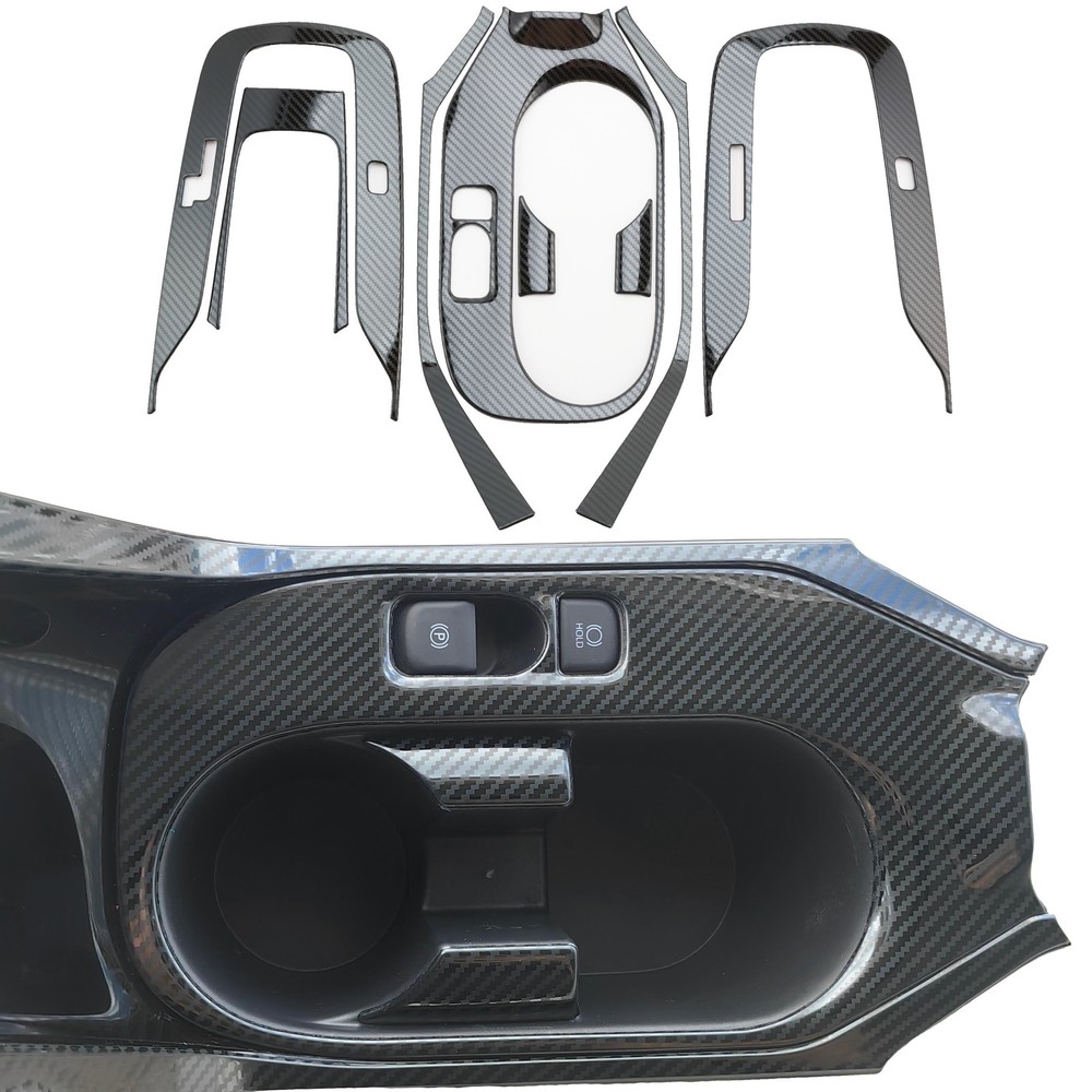 Interior Water Cup Holder Frame Panel Cover Fit For Toyota Corolla 2023-2026