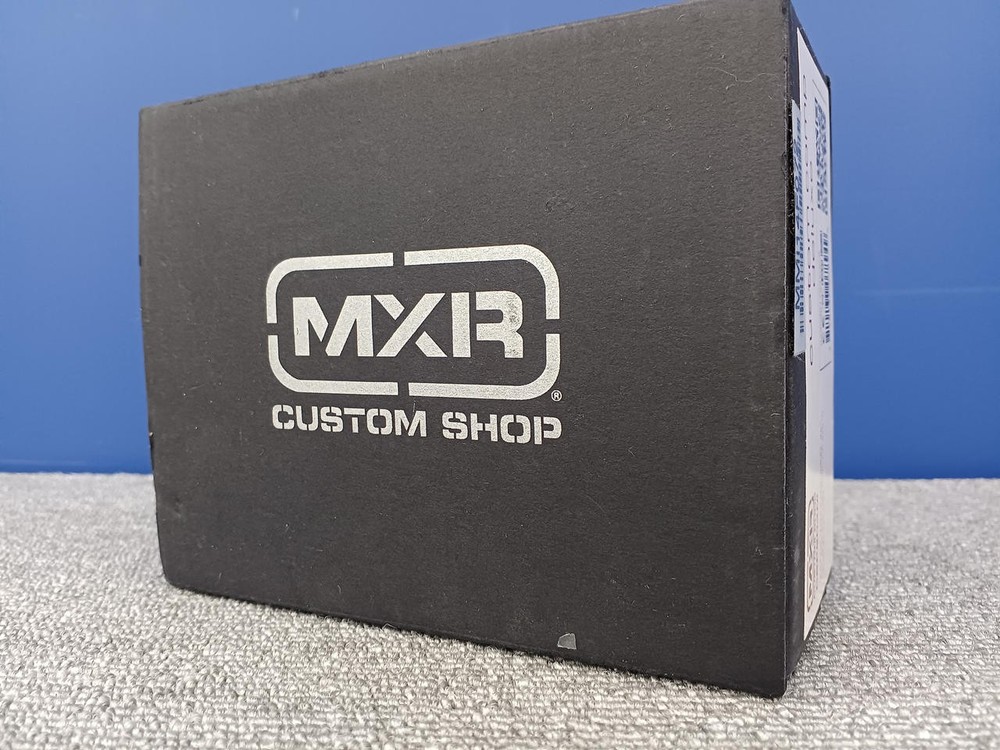 MXR CUSTOM COMP DELUXE Model