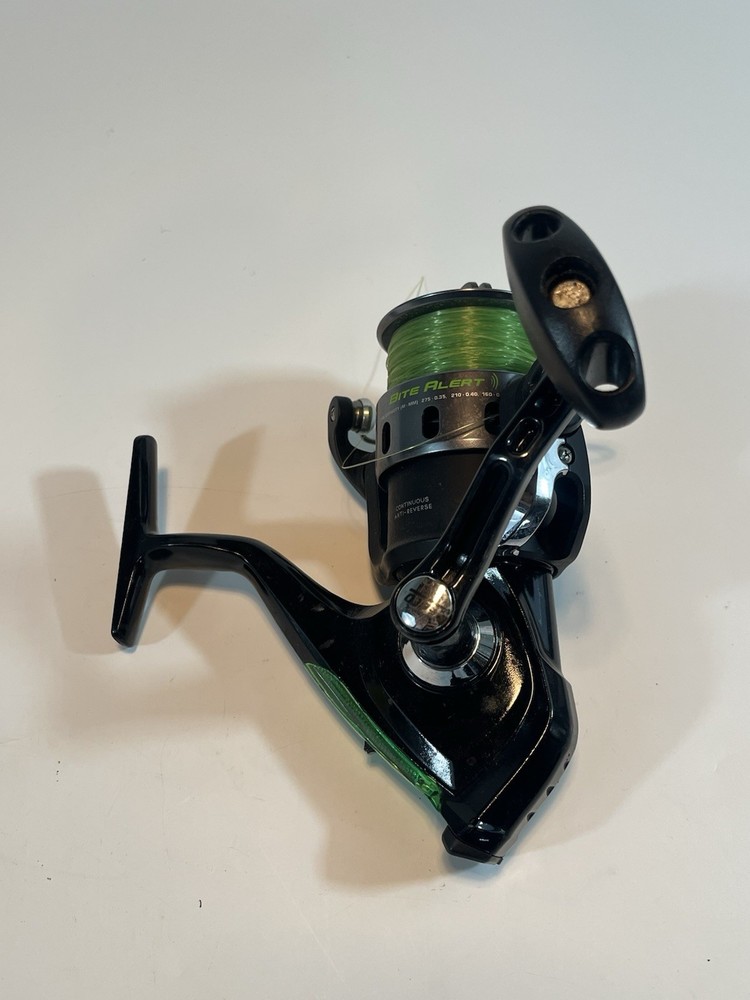Zebco Bite Alert BASP60-CKKO Spinning Reel