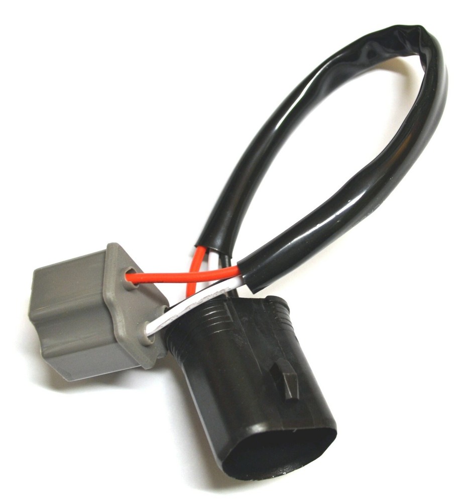 Conversion Wire 9007 HB5 TO 9003 HB2 H4 Two Harness Head Light Bulb Socket Lamp