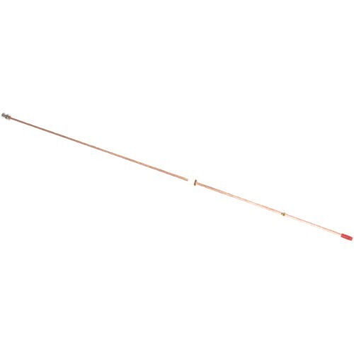 PILOT TUBE& TIP  24" LONG WITH NUTS AND FERRULES