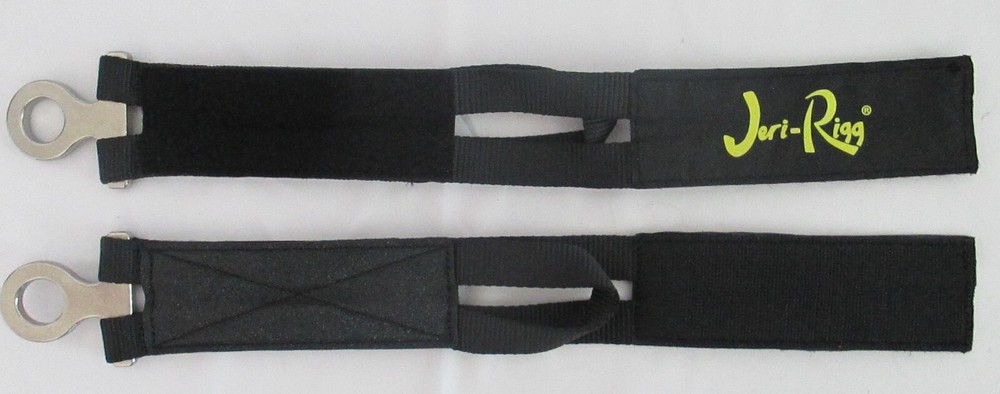 Jeri-Rigg Eye Loop Tie-Down Strap Medium Eye (M) - Set of 2